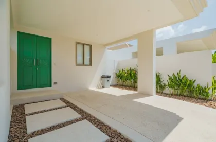 3-Bedroom Pool Villa for Long-Term Rent in Trichada Azure, Bang Tao
