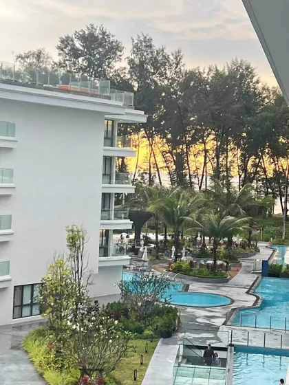 Студия в аренду в Kora Beach Resort, Пхукет