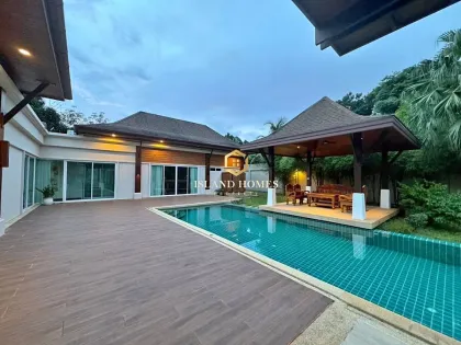 4 Bedroom Private Pool Villa Near UWC Phuket