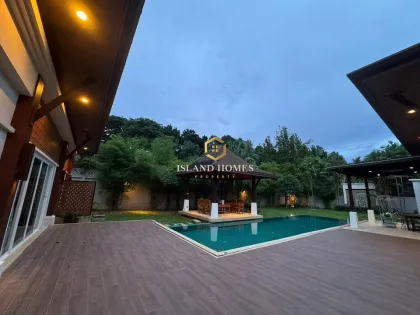 4 Bedroom Private Pool Villa Near UWC Phuket