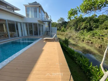 4 Bedroom Villa for Rent in Cherng Talay, Phuket