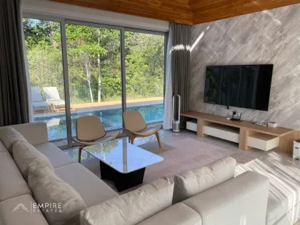 4 Bedroom Villa for Rent in Cherng Talay, Phuket