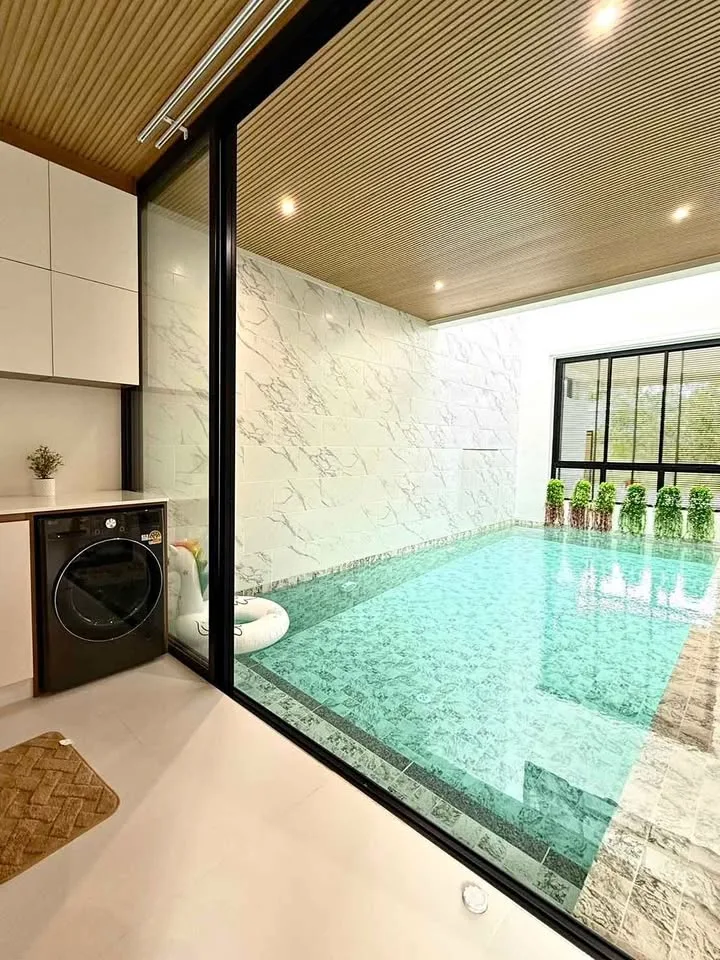 Luxus 3-Schlafzimmer 4-Badezimmer Poolvilla in Kathu, Phuket
