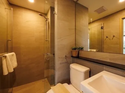 1-комнатная квартира в аренду в Space Cherngtalay Condominium