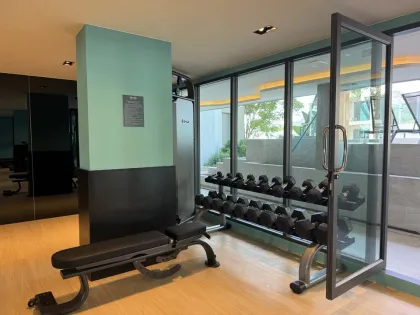 1-комнатная квартира в аренду в Space Cherngtalay Condominium