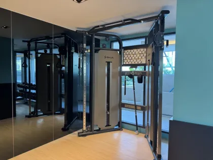 1-комнатная квартира в аренду в Space Cherngtalay Condominium
