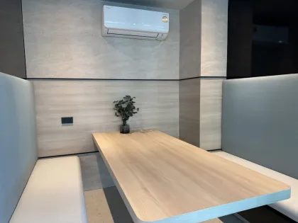 1-комнатная квартира в аренду в Space Cherngtalay Condominium