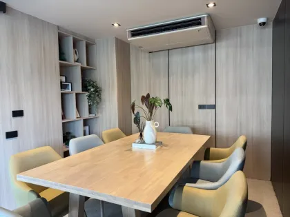 1-комнатная квартира в аренду в Space Cherngtalay Condominium