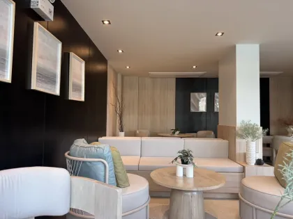 1-комнатная квартира в аренду в Space Cherngtalay Condominium