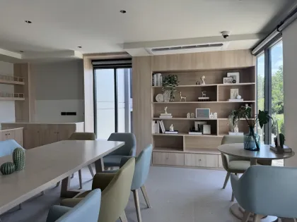 1-комнатная квартира в аренду в Space Cherngtalay Condominium