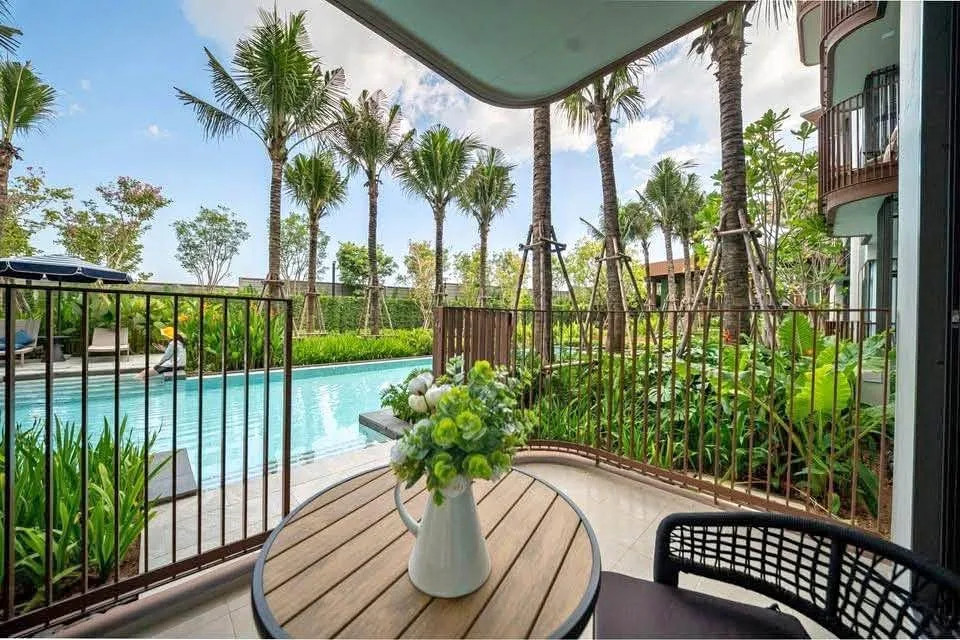 2-Zimmer-Wohnung zur Miete nahe Boat Avenue Phuket