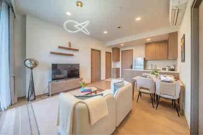 2-Zimmer-Wohnung zur Miete nahe Boat Avenue Phuket
