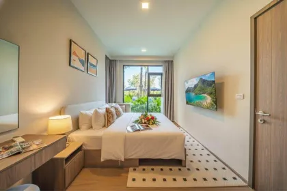 2-Zimmer-Wohnung zur Miete nahe Boat Avenue Phuket