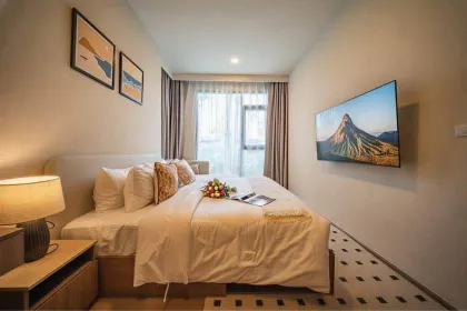 2-Zimmer-Wohnung zur Miete nahe Boat Avenue Phuket