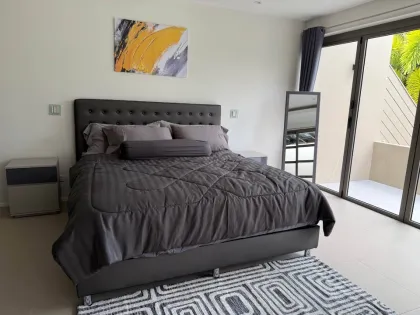 Квартира с 2 спальнями и 2 ванными у бассейна в The Resident Villa, Банг Тао