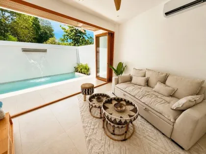 1-Bedroom Private Pool Villa for Rent in Rawai, Phuket