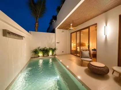 1-Bedroom Private Pool Villa for Rent in Rawai, Phuket