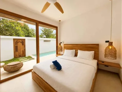 1-Bedroom Private Pool Villa for Rent in Rawai, Phuket