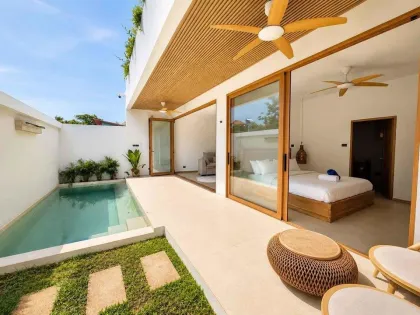 1-Bedroom Private Pool Villa for Rent in Rawai, Phuket