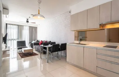 1 спальня, 1 ванная квартира аренда в Cassia Residence Laguna Phuket