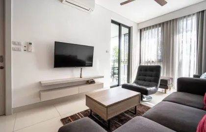 1 спальня, 1 ванная квартира аренда в Cassia Residence Laguna Phuket