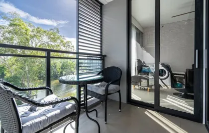 1 спальня, 1 ванная квартира аренда в Cassia Residence Laguna Phuket