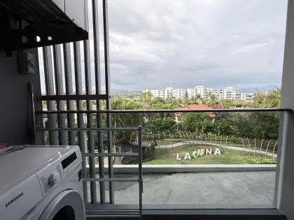 Роскошная 1-комнатная квартира в аренду в Laguna Lakeside, Bang Tao