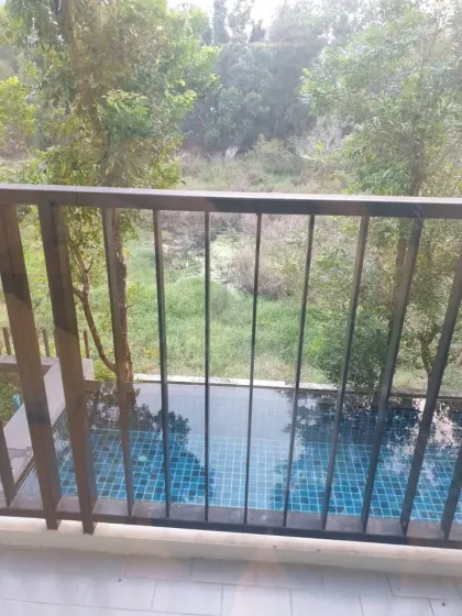 Appartement 1 chambre à louer au Condominium ZCAPE 2 à Cherng Talay