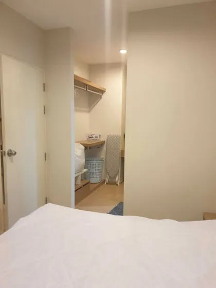 Appartement 1 chambre à louer au Condominium ZCAPE 2 à Cherng Talay