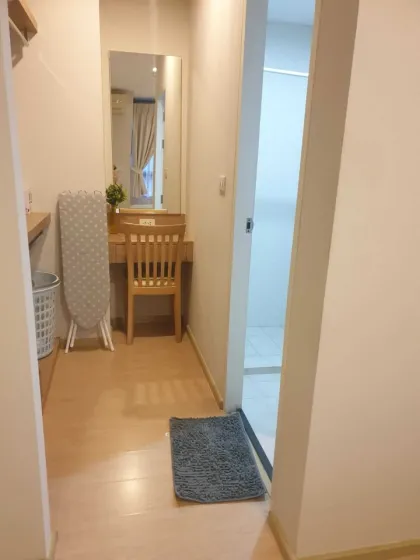 Appartement 1 chambre à louer au Condominium ZCAPE 2 à Cherng Talay