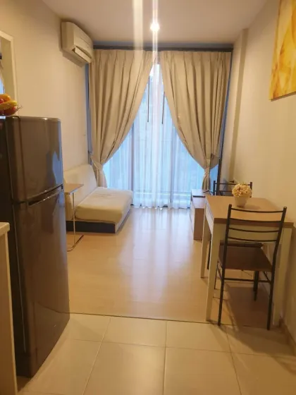 Appartement 1 chambre à louer au Condominium ZCAPE 2 à Cherng Talay