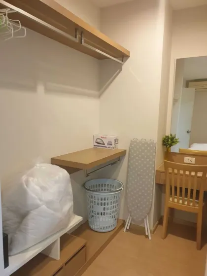 Appartement 1 chambre à louer au Condominium ZCAPE 2 à Cherng Talay