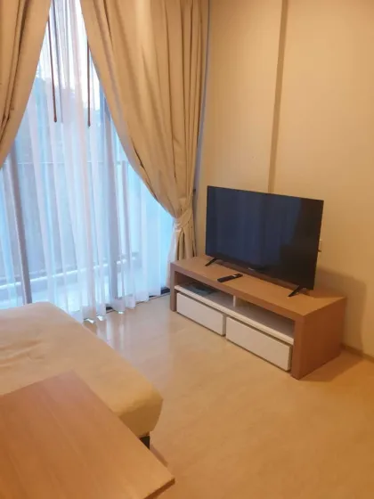 Appartement 1 chambre à louer au Condominium ZCAPE 2 à Cherng Talay
