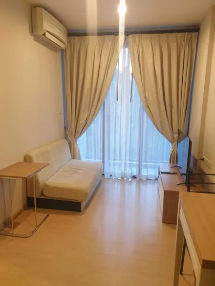 Appartement 1 chambre à louer au Condominium ZCAPE 2 à Cherng Talay