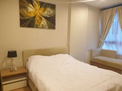 Appartement 1 chambre à louer au Condominium ZCAPE 2 à Cherng Talay