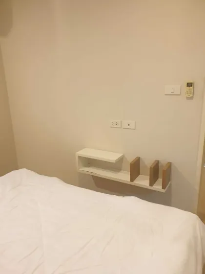 Appartement 1 chambre à louer au Condominium ZCAPE 2 à Cherng Talay