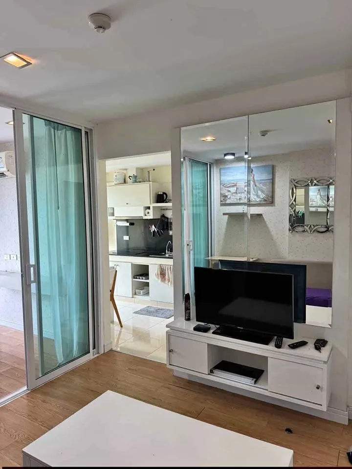 1-Zimmer-Wohnung mit Pool- und Strandblick nahe Flughafen Phuket