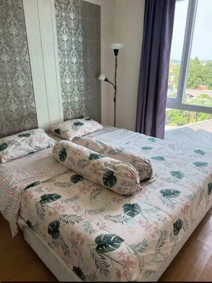 1 Bedroom Condo with Pool & Beach View near Phuket Airport