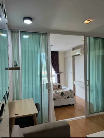 1 Bedroom Condo with Pool & Beach View near Phuket Airport
