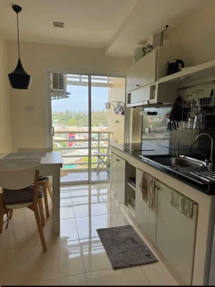 1 Bedroom Condo with Pool & Beach View near Phuket Airport