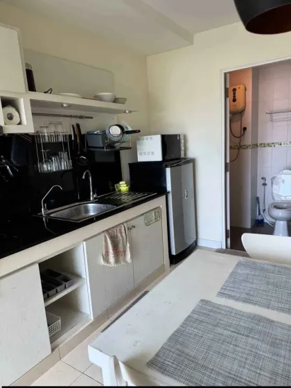 1 Bedroom Condo with Pool & Beach View near Phuket Airport