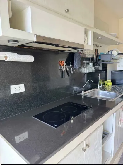1 Bedroom Condo with Pool & Beach View near Phuket Airport