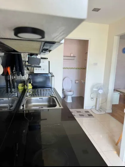 1 Bedroom Condo with Pool & Beach View near Phuket Airport