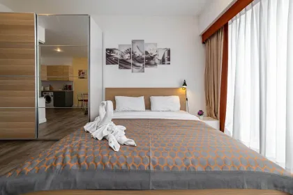 1-Zimmer-Wohnung zur Miete im Chic Condo, Karon, Phuket