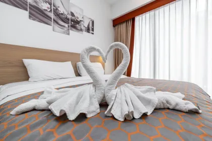 1-Zimmer-Wohnung zur Miete im Chic Condo, Karon, Phuket