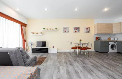1-Zimmer-Wohnung zur Miete im Chic Condo, Karon, Phuket