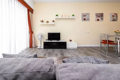 1-Zimmer-Wohnung zur Miete im Chic Condo, Karon, Phuket