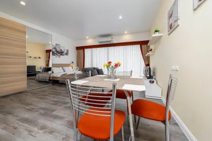 1-Zimmer-Wohnung zur Miete im Chic Condo, Karon, Phuket