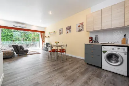 1-Zimmer-Wohnung zur Miete im Chic Condo, Karon, Phuket