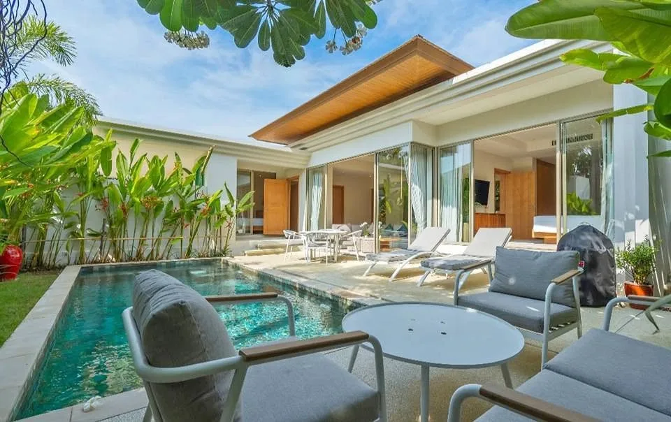 Luxury Living Trichada Villa for Rent in Bangtao